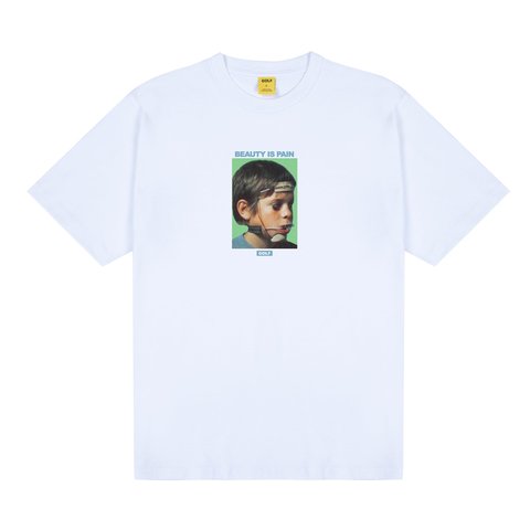 Golf Wang BEAUTY IS PAIN TEE - Colorway