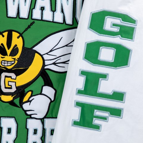 Golf Wang ACADEMY JACKET - Colorway