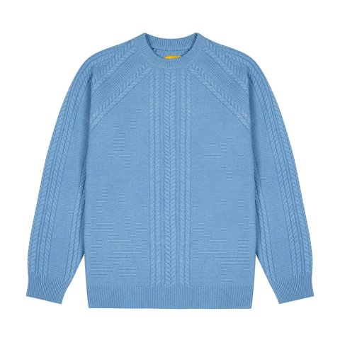Golf Wang FALCON CABLE KNIT SWEATER - Colorway