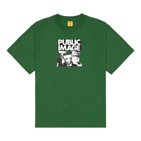 Golf Wang PUBLIC IMAGE TEE - $50.00