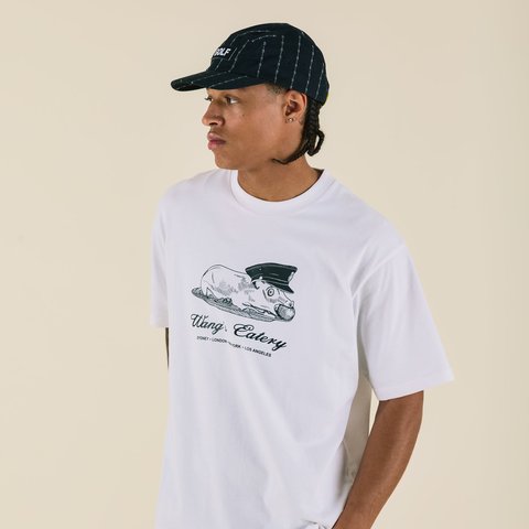 Golf Wang WANG'S EATERY TEE - Colorway