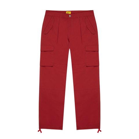 Golf Wang RIPSTOP CARGO PANTS - Colorway