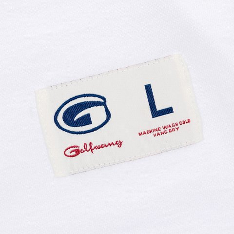 Golf Wang ACADEMY BASEBALL TEE - Colorway