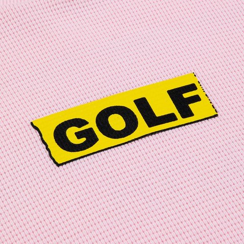 Golf Wang COLLAGE LONG SLEEVE THERMAL - Colorway
