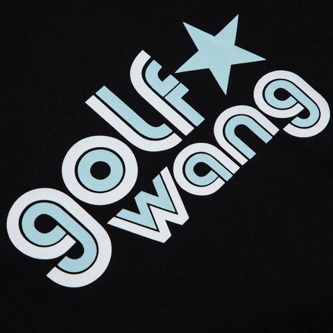 Golf Wang STAR RAGLAN TEE - Colorway