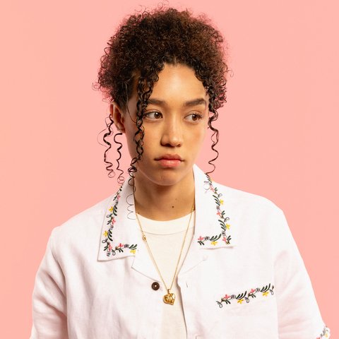 Golf Wang CRUSH LOCKET NECKLACE - Colorway