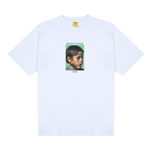 Golf Wang BEAUTY IS PAIN TEE - $45.00