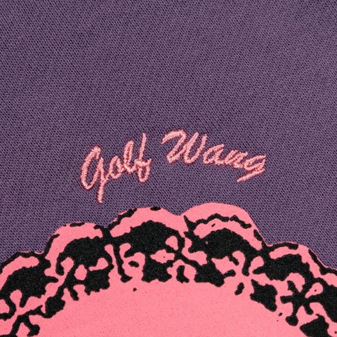 Golf Wang GETS WORSE HOODIE - Colorway