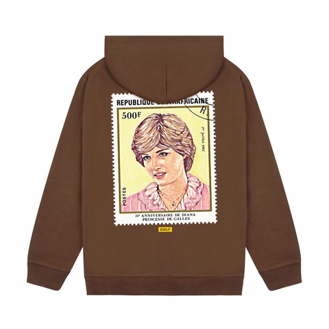 Golf Wang DIANA HOODIE - Colorway