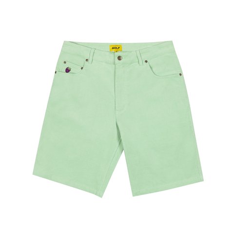 Golf Wang BLACKBERRY CORD SHORT - $100.00