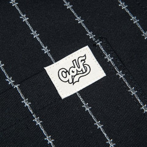 Golf Wang FENCES WORK SHIRT - Colorway