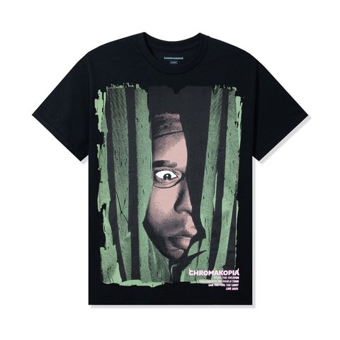 Golf Wang NOID TEE - BLACK - $55.00