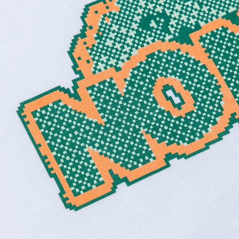 Golf Wang NO NUKES PIXEL TEE - Colorway