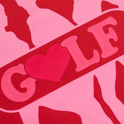 Golf Wang SHOWGIRLS HOODIE - Colorway