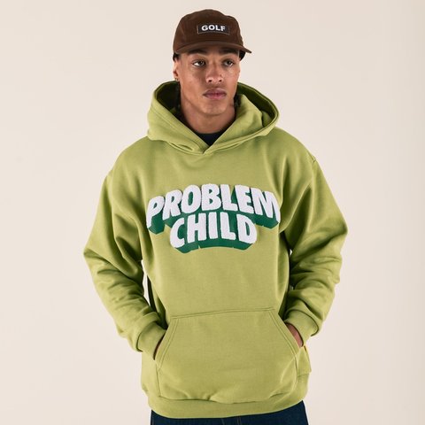 Golf Wang PROBLEM CHILD HOODIE - Colorway