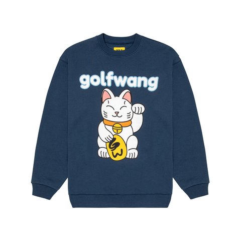 Golf Wang FORTUNE CREWNECK - Colorway