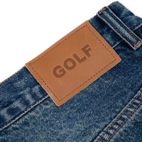 Golf Wang WHISKER DENIM PANT - Colorway