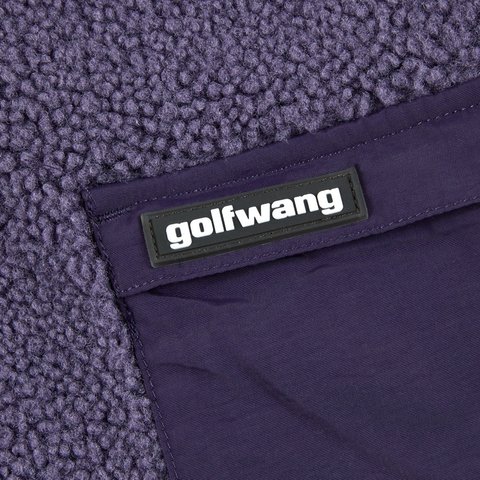 Golf Wang NINO PANELED SHERPA PANTS - Colorway