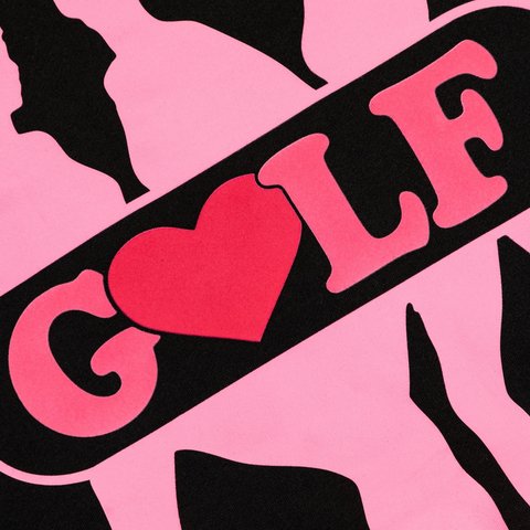 Golf Wang SHOWGIRLS HOODIE - Colorway