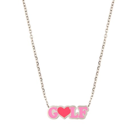 Golf Wang SHOWGIRLS NECKLACE - Colorway