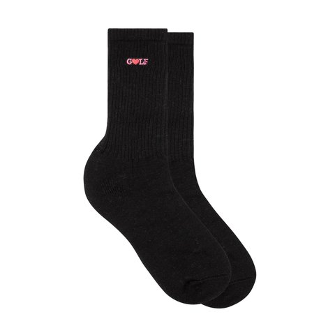 Golf Wang 3PK SHOWGIRLS SOCKS - Colorway