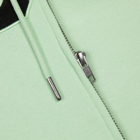 Golf Wang COLLEGE CORD ZIP UP HOODIE - Colorway