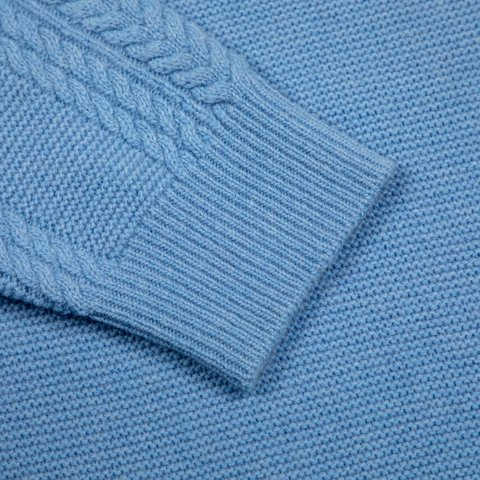 Golf Wang FALCON CABLE KNIT SWEATER - Colorway