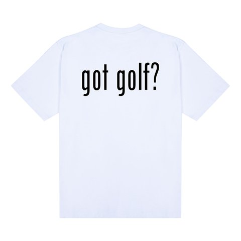 Golf Wang GOT GOLF TEE - Colorway