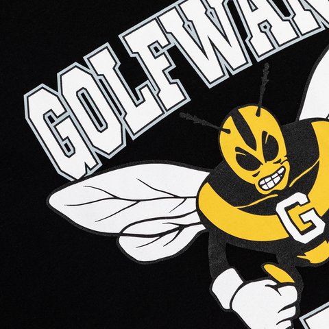 Golf Wang ACADEMY BASEBALL TEE - Colorway