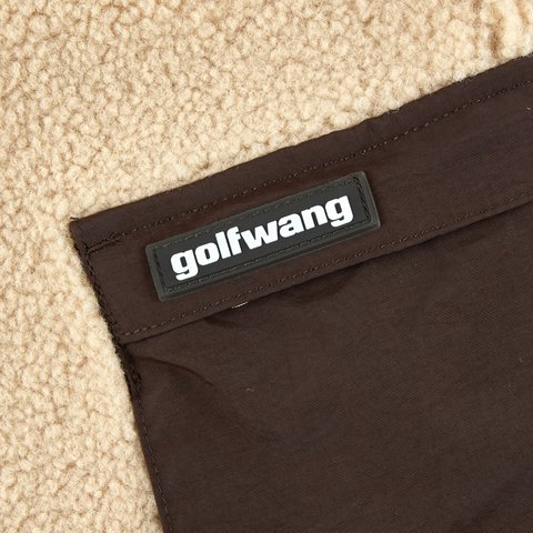 Golf Wang NINO PANELED SHERPA PANTS - Colorway