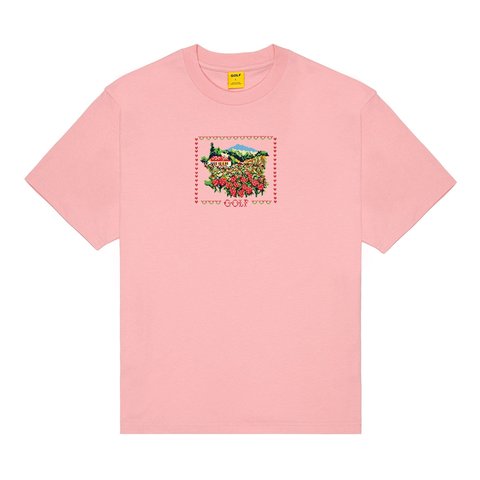 Golf Wang NEEDLE POINT TEE - $50.00