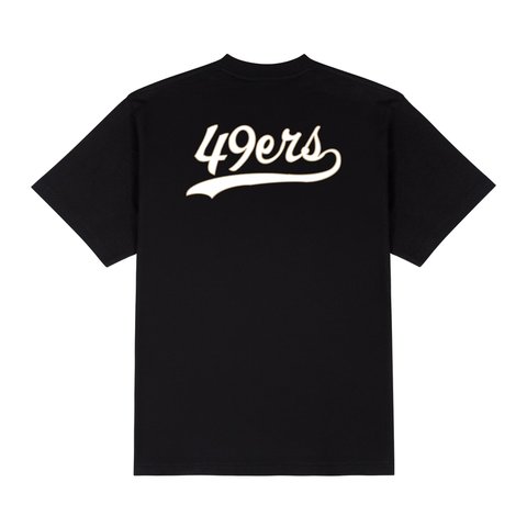 Golf Wang 49ERS CUTOUT TEE - Colorway