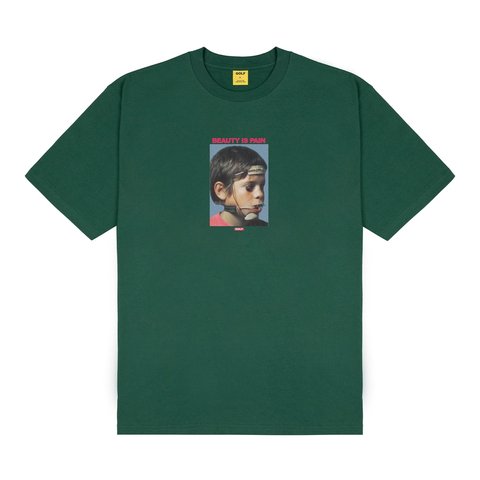 Golf Wang BEAUTY IS PAIN TEE - $45.00