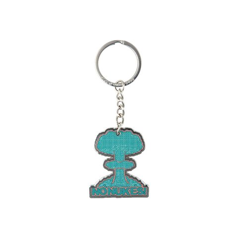 Golf Wang NO NUKES KEYCHAIN - $15.00