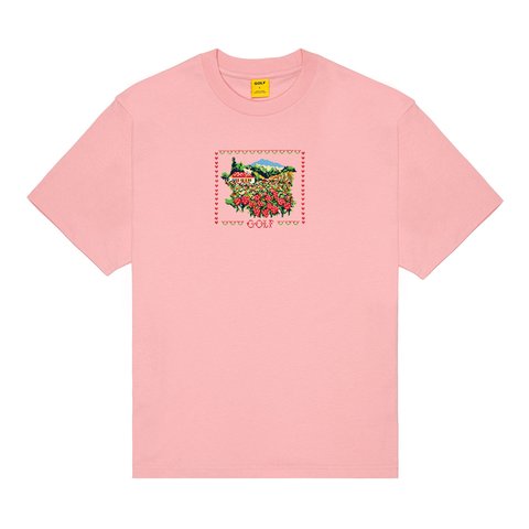 Golf Wang NEEDLE POINT TEE - Colorway