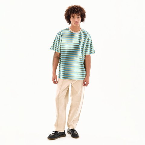 Golf Wang WASHED CANVAS PANTS - Colorway