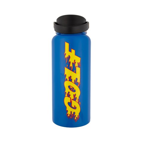 Golf Wang INFERNO WATER BOTTLE by GOLF WANG - $50.00