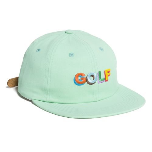 3D GOLF POLO STRAPBACK
