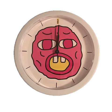 Golf Wang CHERRY BOMB CLOCK