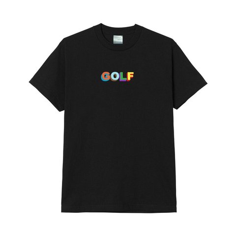 Golf Wang MULTI COLOR 3D GOLF TEE