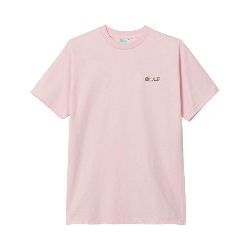 GOLF 3D MINI LOGO TEE