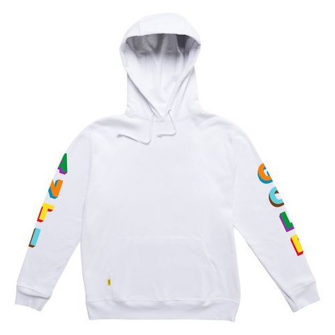 ANTI GOLF 3D HOODIE