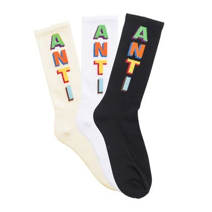 ANTI GOLF SOCKS (3 PACK)