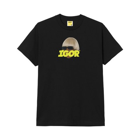 Golf Wang FACELESS TEE - $35.00