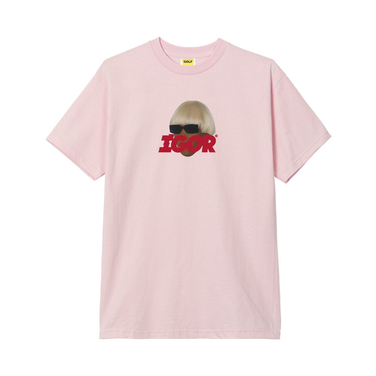 Golf Wang FACELESS TEE  (Summer) - $35.00