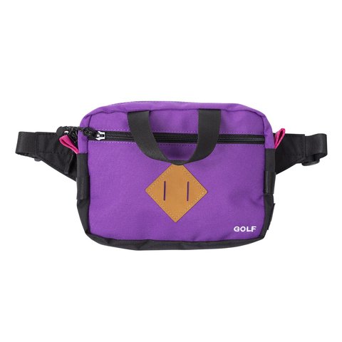 Golf Wang GOLF HIP BAG - $35.00