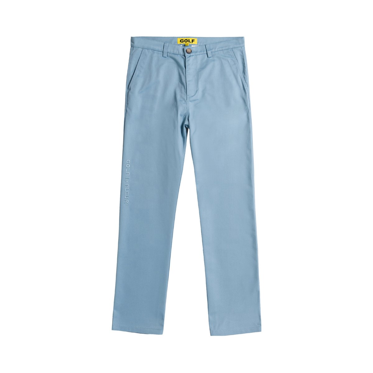 Golf Wang GOLF LE FLEUR* CHINO PANTS (Summer) - $90.00