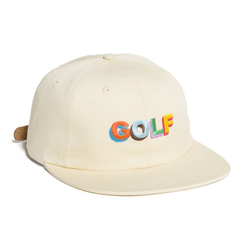 3D GOLF POLO STRAPBACK