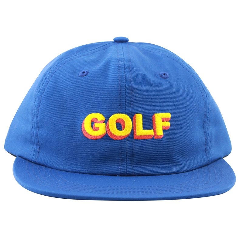 3D GOLF POLO STRAPBACK