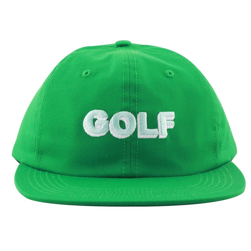 3D GOLF POLO STRAPBACK
